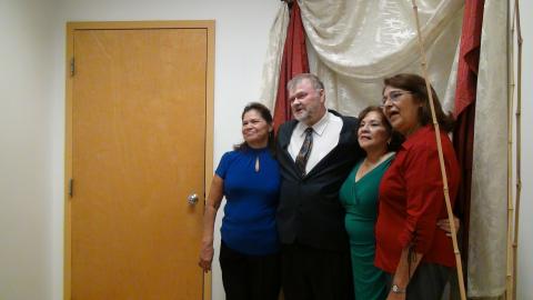 More Pictures With Hilda Casado, Ronald Norman, Myriam Norman and Rosy Garcia