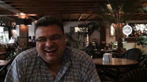 Sergio Orozco A Friend of Ours