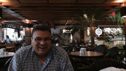 Sergio Orozco A Friend of Ours