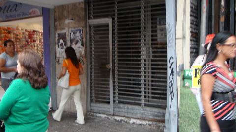 Streets of San Jose, Costa Rica