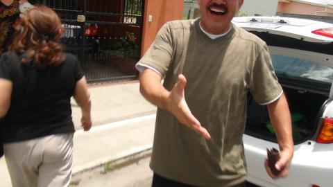 Freddy Garcia Sr.