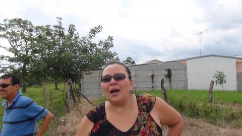 Ana Lucia Castellon and Jorge Quiros 