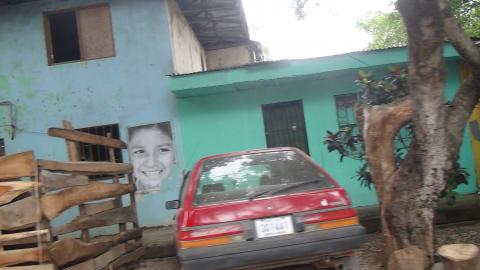 A Costa Rician Building 