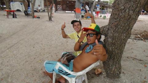 Friendly Costa Ricians