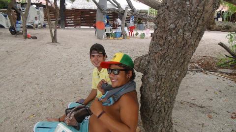 Friendly Costa Ricians