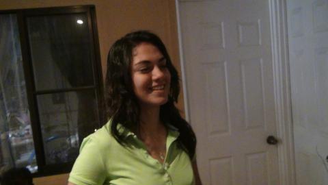 Ali Sanchez's Sister
