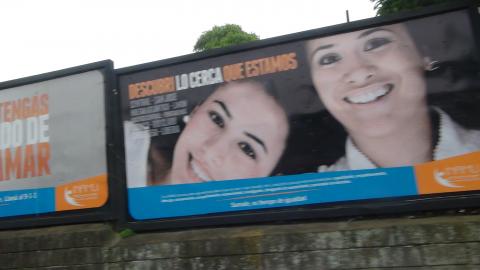 Bill Board Photo