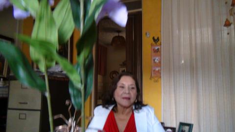 Myriam Norman at Jasmin Home