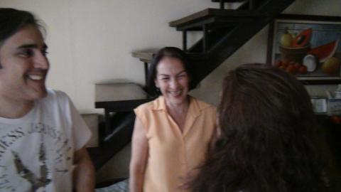 Jasmin's Son, Jasmin and Myriam Norman