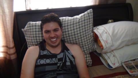 Freddy Garcia Jr. 