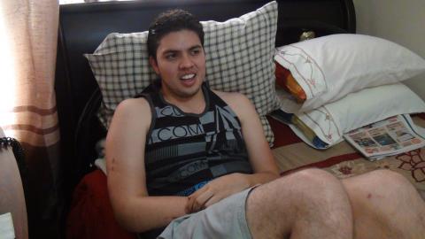 Freddy Garcia Jr. 