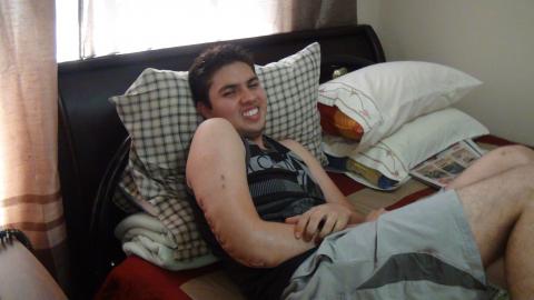 Freddy Garcia Jr. 