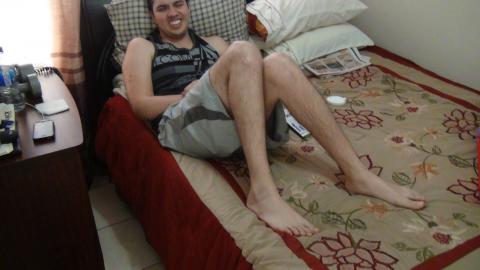 Freddy Garcia Jr. 