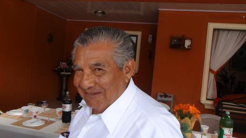 Ana Lucia Castellon's Grandfather