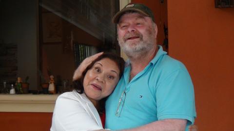Myriam And Ronald Norman