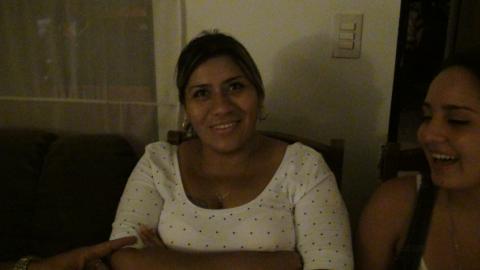 Party Time With Friends