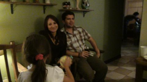 Party Guests