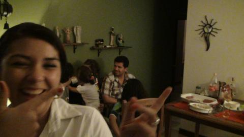 Party Guests