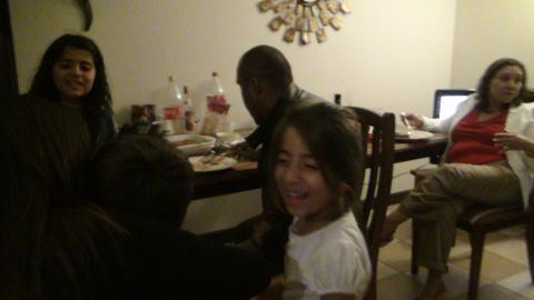 Party Guests
