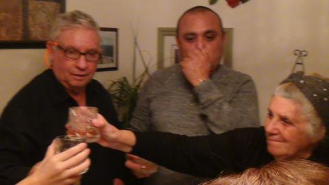 Dinner Toast