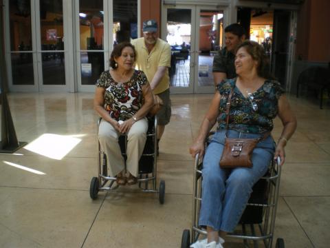 Dolphin Mall 11-1-2009