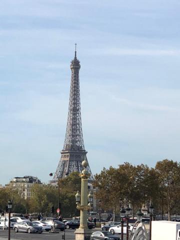Eiffel Tower-Paris France 10-24-2018 (3)