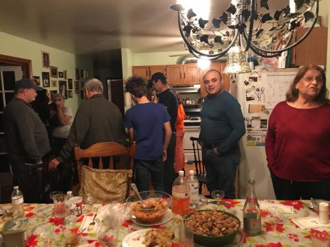 Everyone Breaking for Whatever Reason 1-1-2018