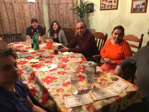 Getting Ready for the New Year 12-31-2017