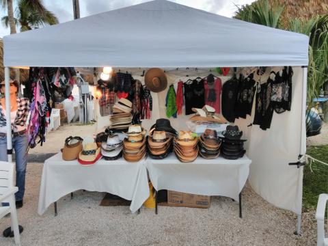 Gift Shop at Gilbert's Resort 