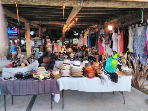 Gilbert's Resort Gift Shop 2-24-2018