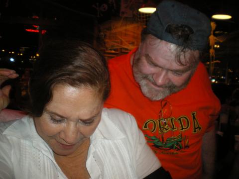 Ronald and Myriam Norman 10-31-2009
