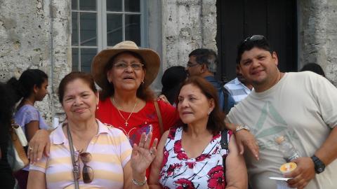 Hild Garcia Casado-Rosy Garcia-Myriam Norman-Jorge Campos 7-1-2017 (2)