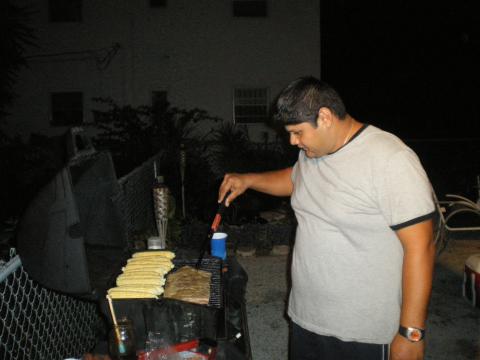 Jorge Campos Cooking