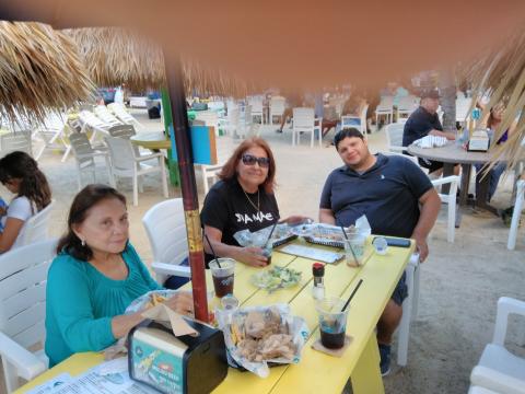 Jorge Campos-Rosy Garcia-Myriam Norman 2-24-2018