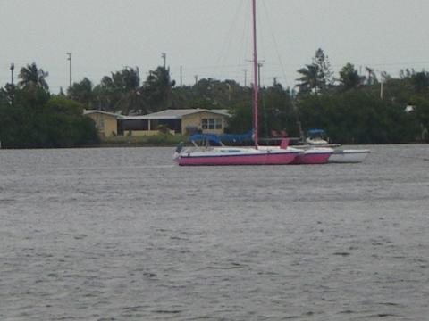 Catamaran 10-18-2009