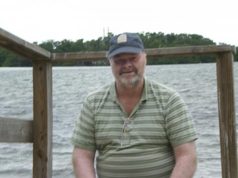 Ronald Norman, A Great Looking Guy 10-18-2009