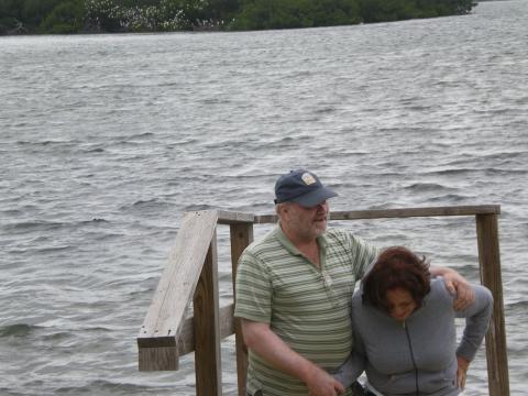 Ronald and Myriam Norman 10-18-2009