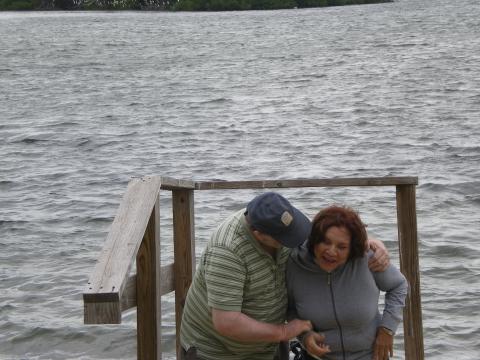 Ronald and Myriam Norman