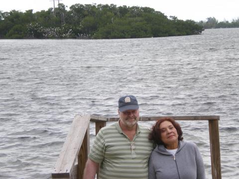 Ronald and Myriam Norman 10-18-2009