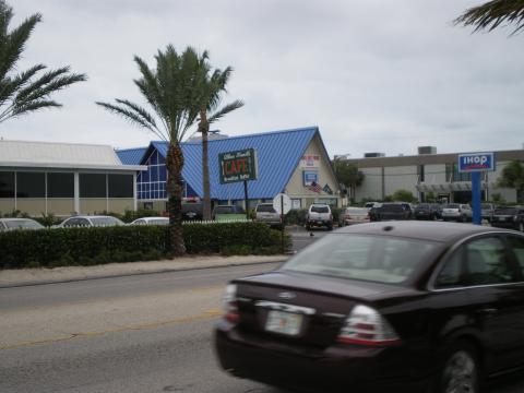 IHOP In Key West Florida 10-18-2009