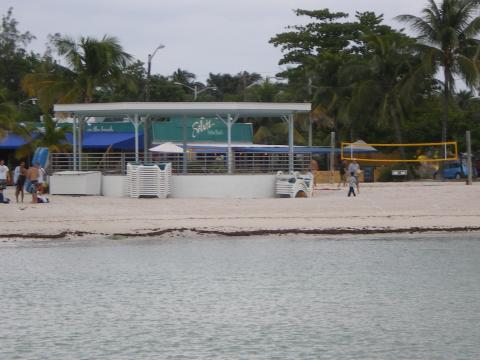 Beach Bar Playground 10-18-2009