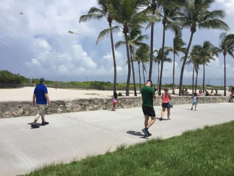 Miami Beach 8-14-2018 Ronald Norman Laura Vargas, Emma Gonzale, Ignacio Gonzalez-Lg
