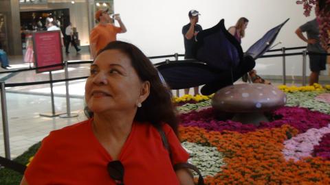 Myriam Norman-Adventura Mall 3-24-2013