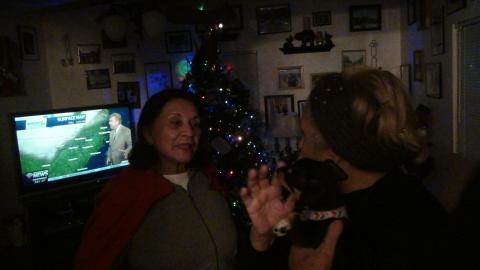 Myriam Norman, Maria Speratti and Coco