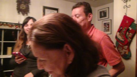 Myriam Norman, Jorge Qurios and Crystal Caceres 1-4-2017