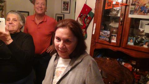 Myriam Norman, Jorge Qurios and Maria Speratti 