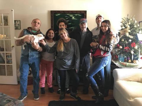 New Year Eve 2017-2018