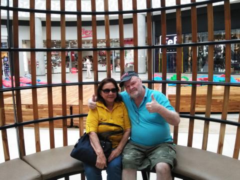 Mall Oxigeno Ronald and Myriam Norman