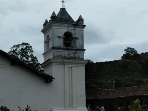 Orosi Church, Cartago, Costa Rica