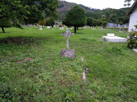 Orosi Church, Cartago, Costa Rica Cemetery